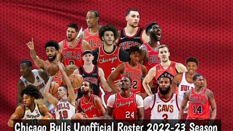 Another center is reportedly returning to the Bulls for the 2023-2024 season